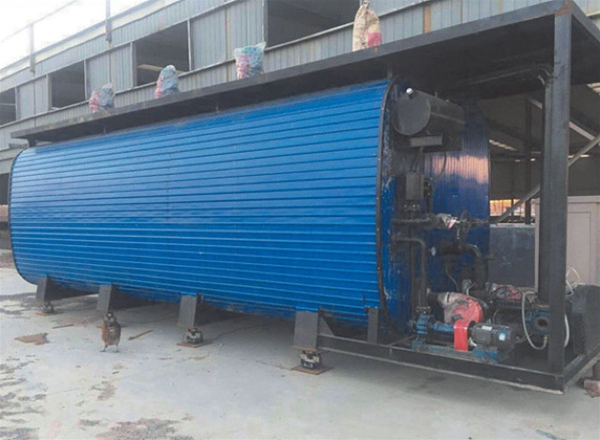 彩色瀝青生產(chǎn)設備